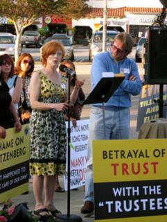 Frances Fisher feet photo 2