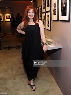 Frances Fisher feet photo 4