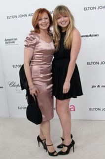 Frances Fisher feet photo 20