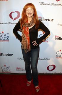 Frances Fisher feet photo 2