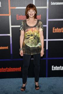 Frances Fisher feet photo 16