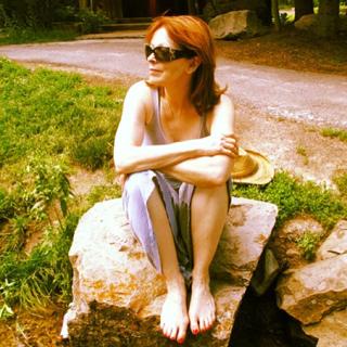Frances Fisher feet photo 7