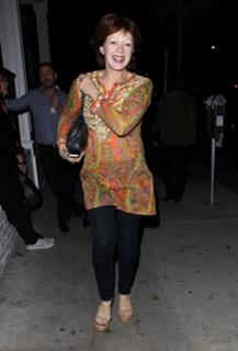 Frances Fisher feet photo 2