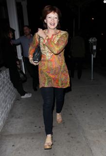 Frances Fisher feet photo 1