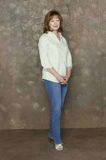 Frances Fisher feet photo 20