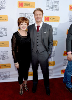 Frances Fisher feet photo 16