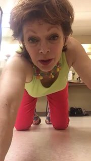 Frances Fisher feet photo 14
