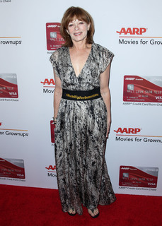Frances Fisher feet photo 13