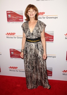Frances Fisher feet photo 12