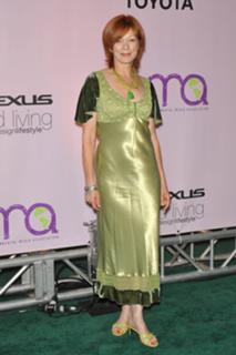 Frances Fisher feet photo 20