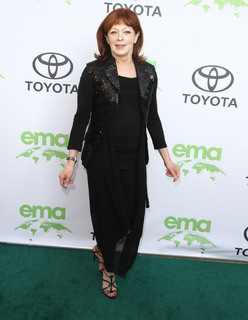 Frances Fisher feet photo 9