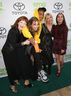 Frances Fisher feet photo 6