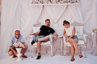 Frances Lefebure feet photo 2