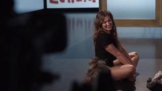 Frances Lefebure feet photo 15