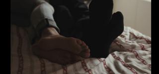 Frances Lefebure feet photo 12