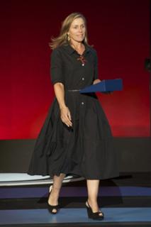 Frances McDormand feet photo 1