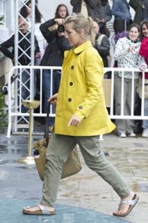 Frances McDormand feet photo 20