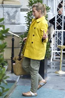 Frances McDormand feet photo 18
