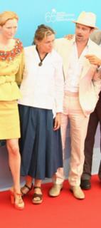 Frances McDormand feet photo 12