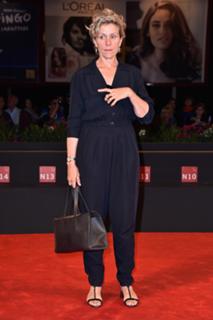 Frances McDormand feet photo 4