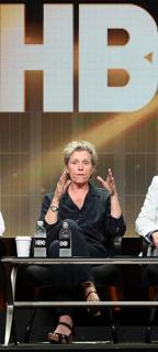 Frances McDormand feet photo 3