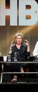 Frances McDormand feet photo 2