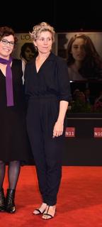 Frances McDormand feet photo 19
