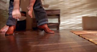 Frances McDormand feet photo 7