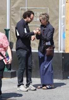 Frances McDormand feet photo 20