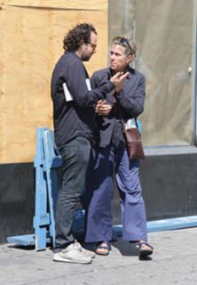 Frances McDormand feet photo 19