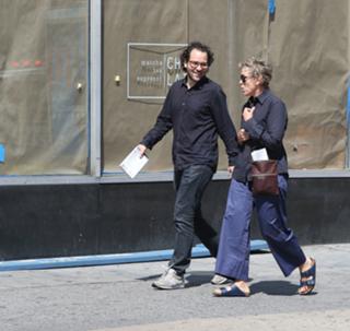Frances McDormand feet photo 18