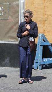 Frances McDormand feet photo 17