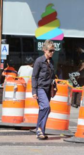 Frances McDormand feet photo 16