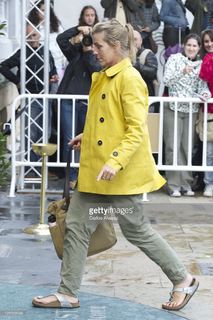 Frances McDormand feet photo 6