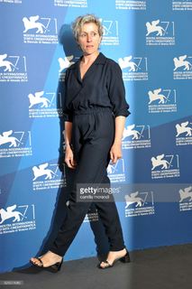 Frances McDormand feet photo 2