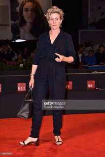 Frances McDormand feet photo 15