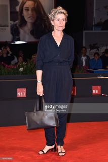 Frances McDormand feet photo 9