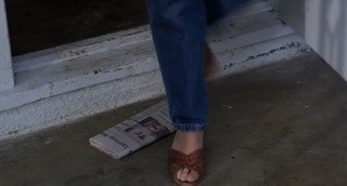 Frances McDormand feet photo 5
