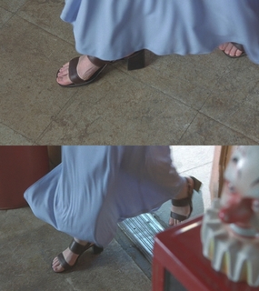 Frances McDormand feet photo 19