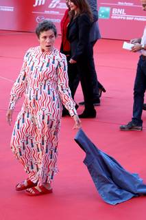 Frances McDormand feet photo 14