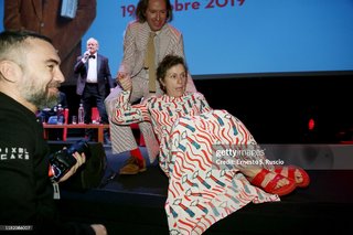Frances McDormand feet photo 13