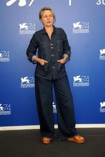 Frances McDormand feet photo 11