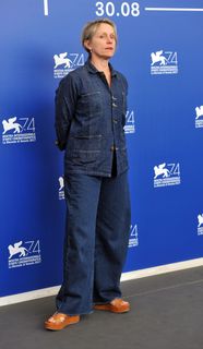 Frances McDormand feet photo 10