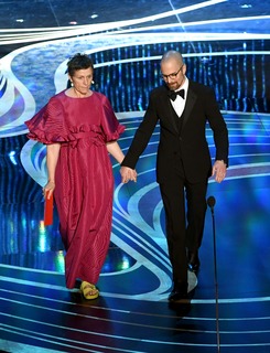 Frances McDormand feet photo 2