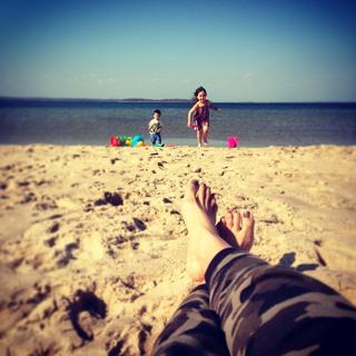 Frances Rivera feet photo 15