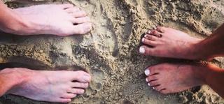 Frances Rivera feet photo 13