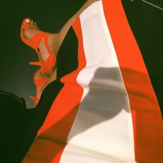 Frances Rivera feet photo 11