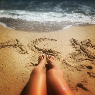 Frances Rivera feet photo 10
