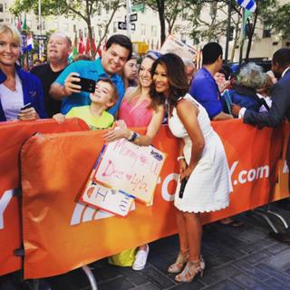 Frances Rivera feet photo 9