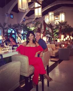 Frances Rivera feet photo 7